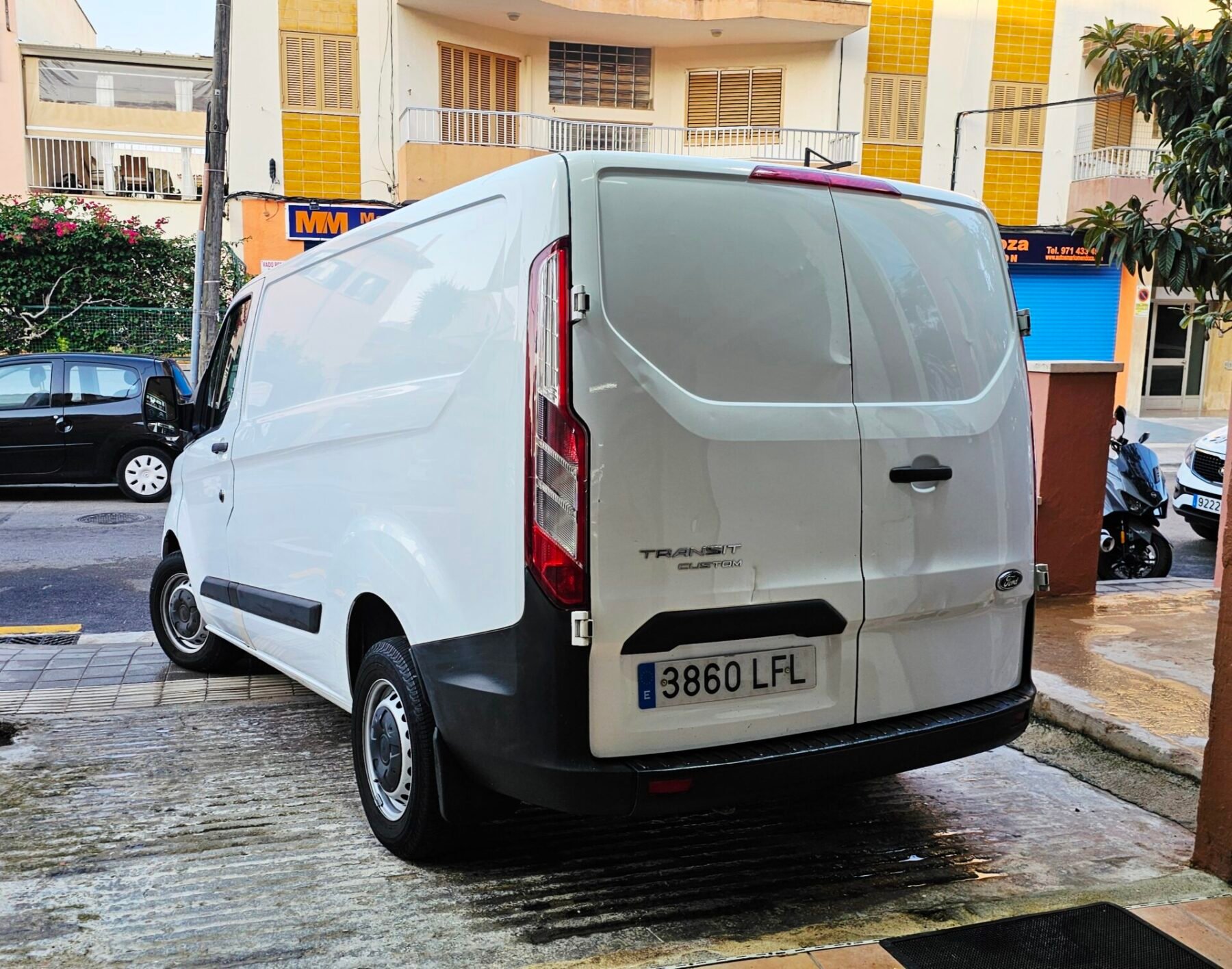 FORD Transit Custom Trend 