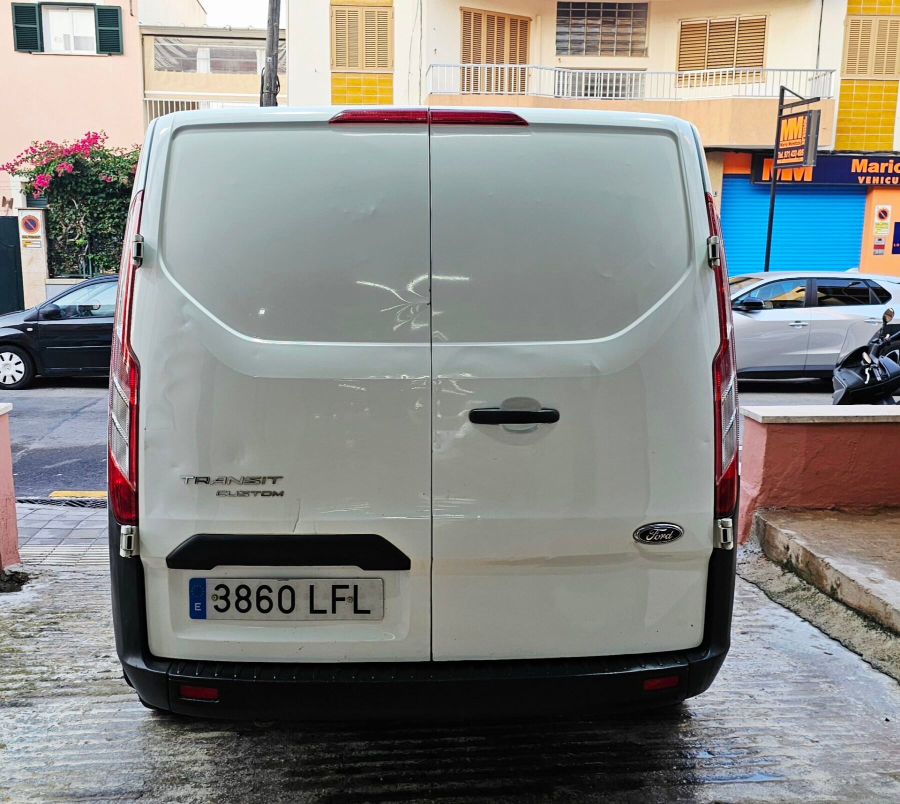 FORD Transit Custom Trend 