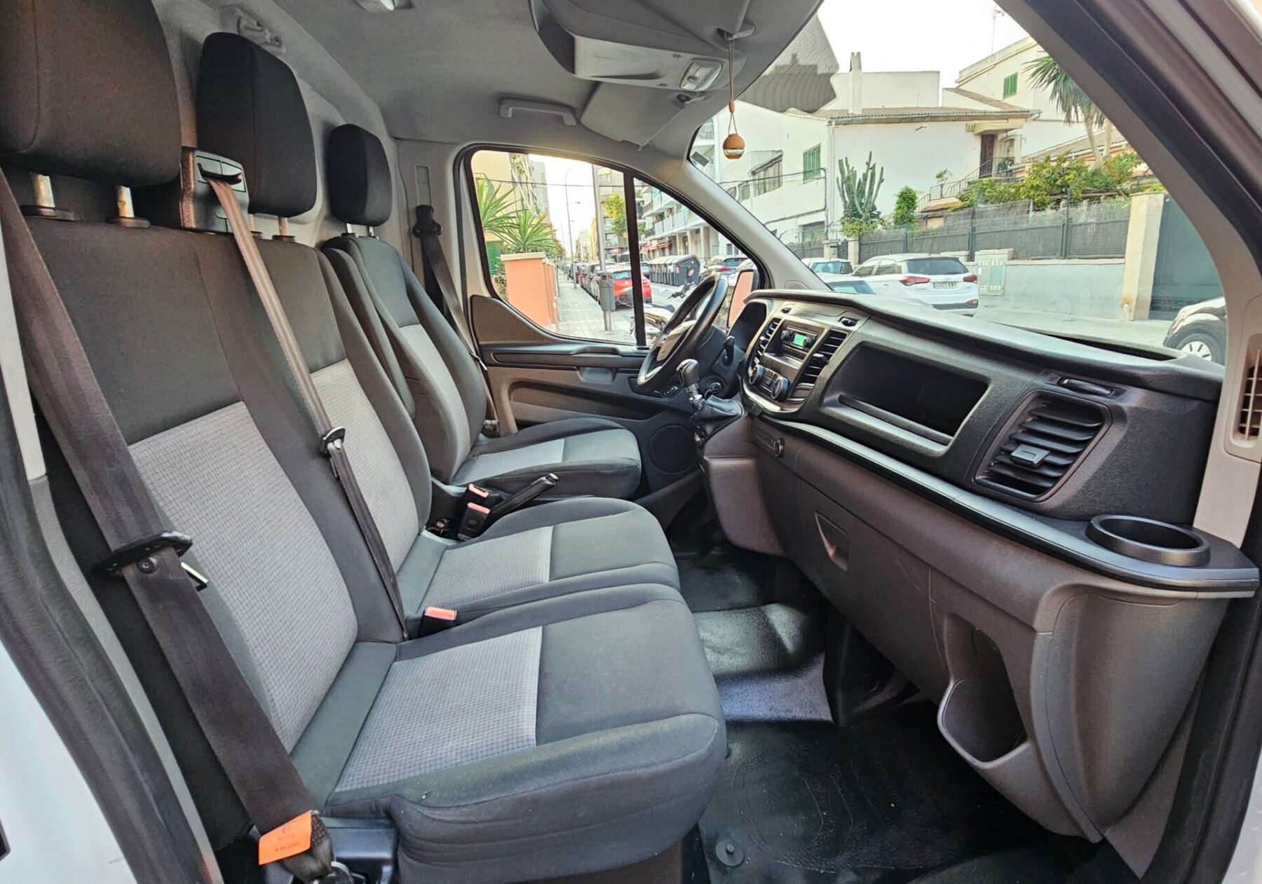 FORD Transit Custom Trend 