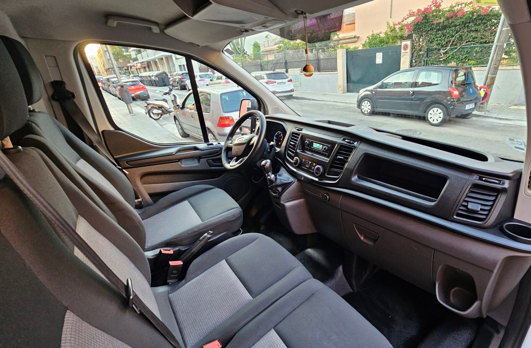 FORD Transit Custom Trend 