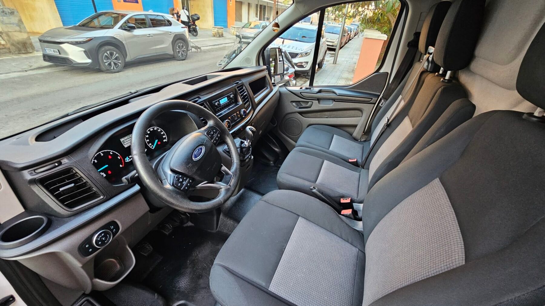 FORD Transit Custom Trend 