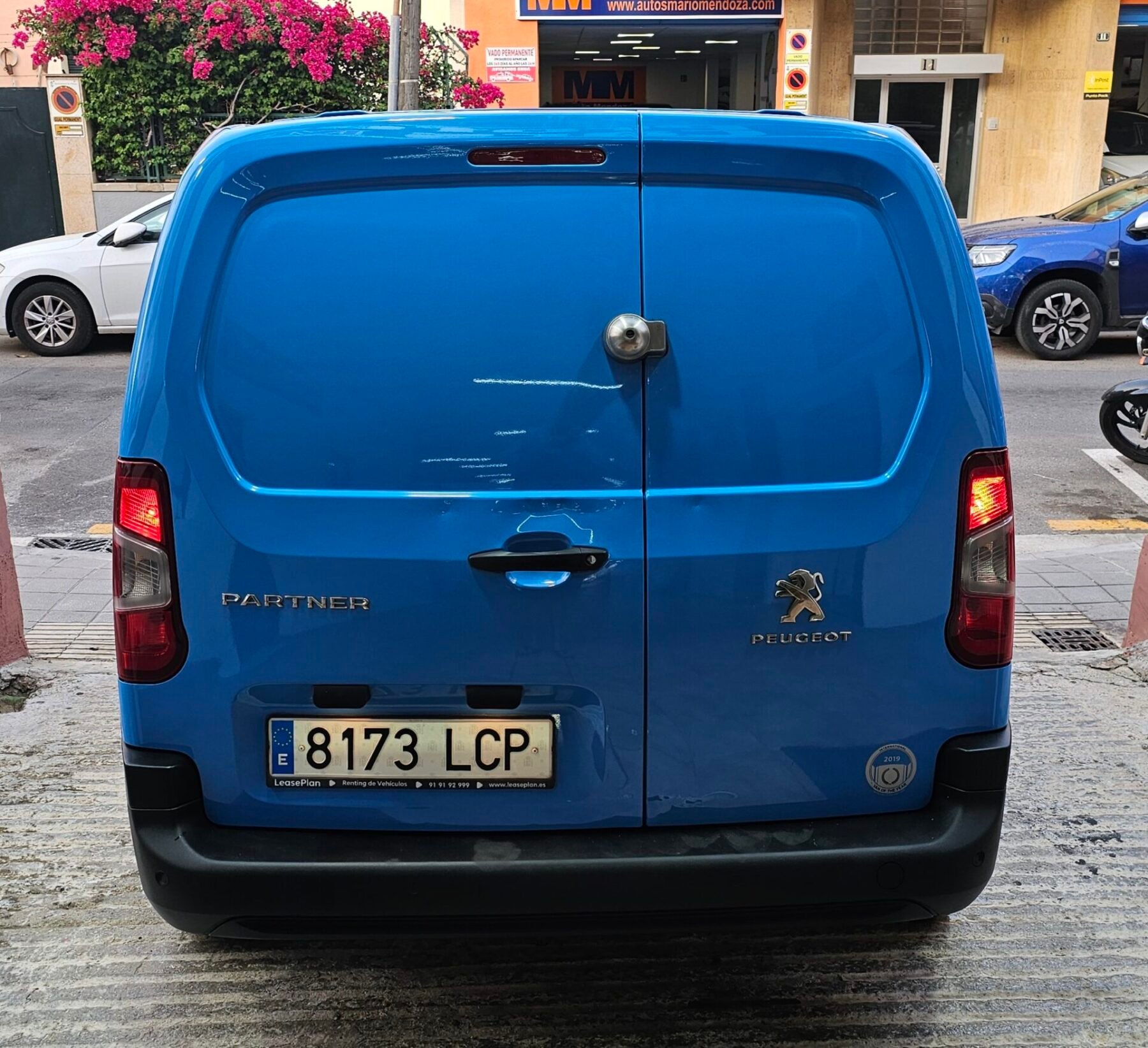 PEUGEOT Partner Professional 