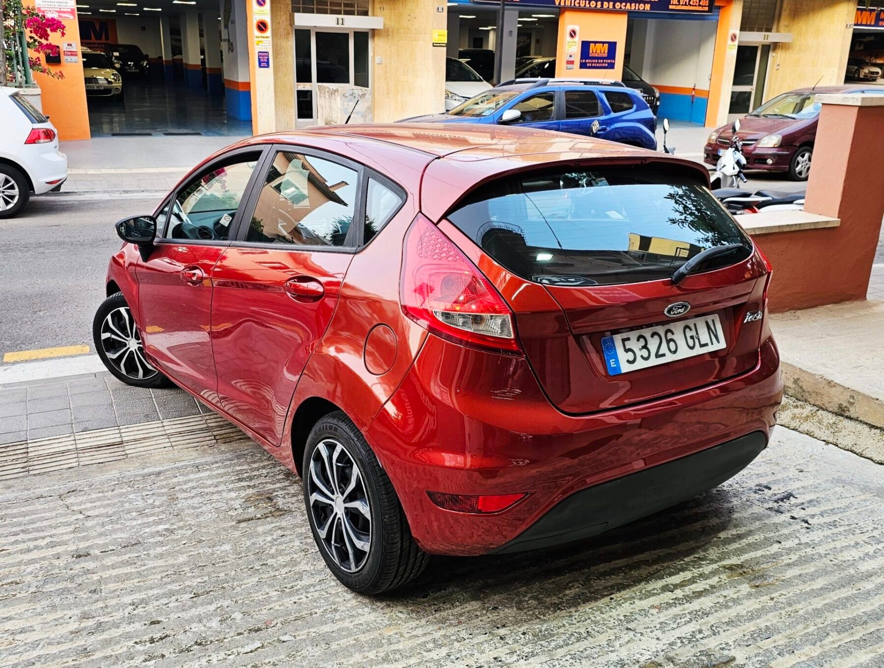 FORD Fiesta 1.25 Trend