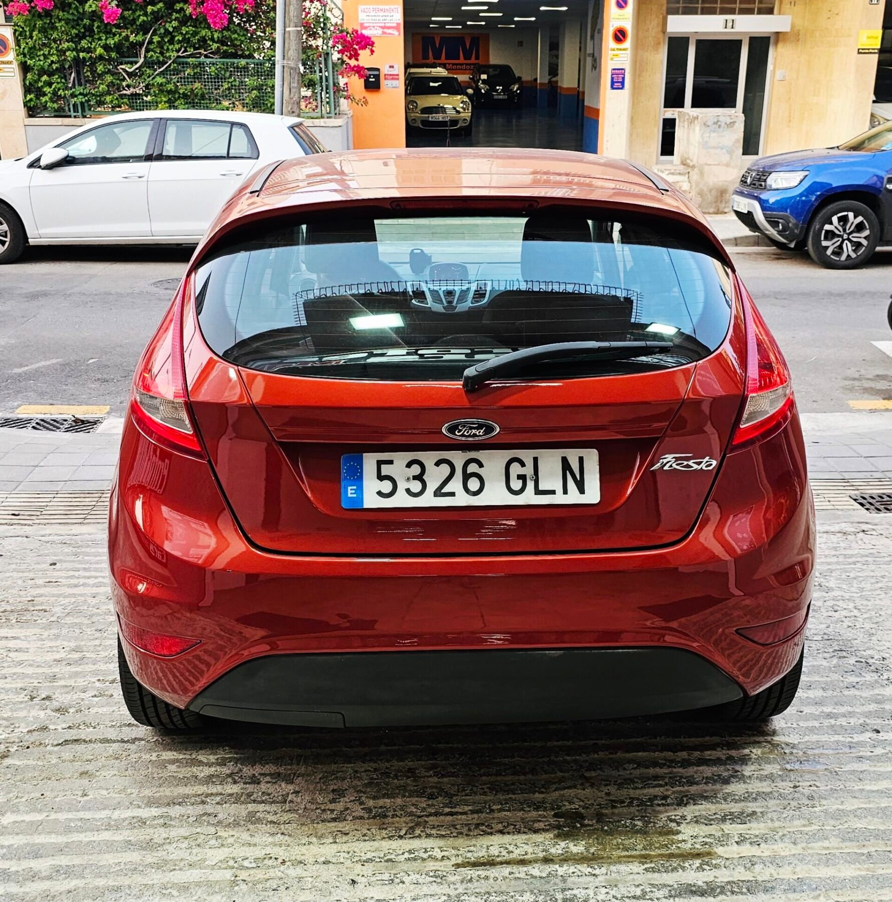 FORD Fiesta 1.25 Trend