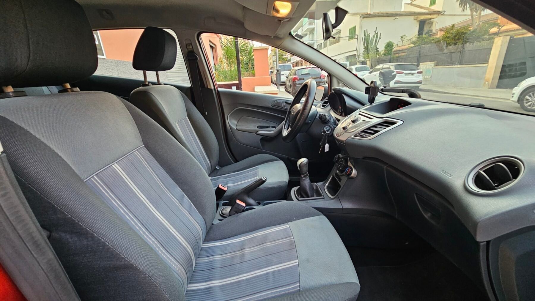 FORD Fiesta 1.25 Trend