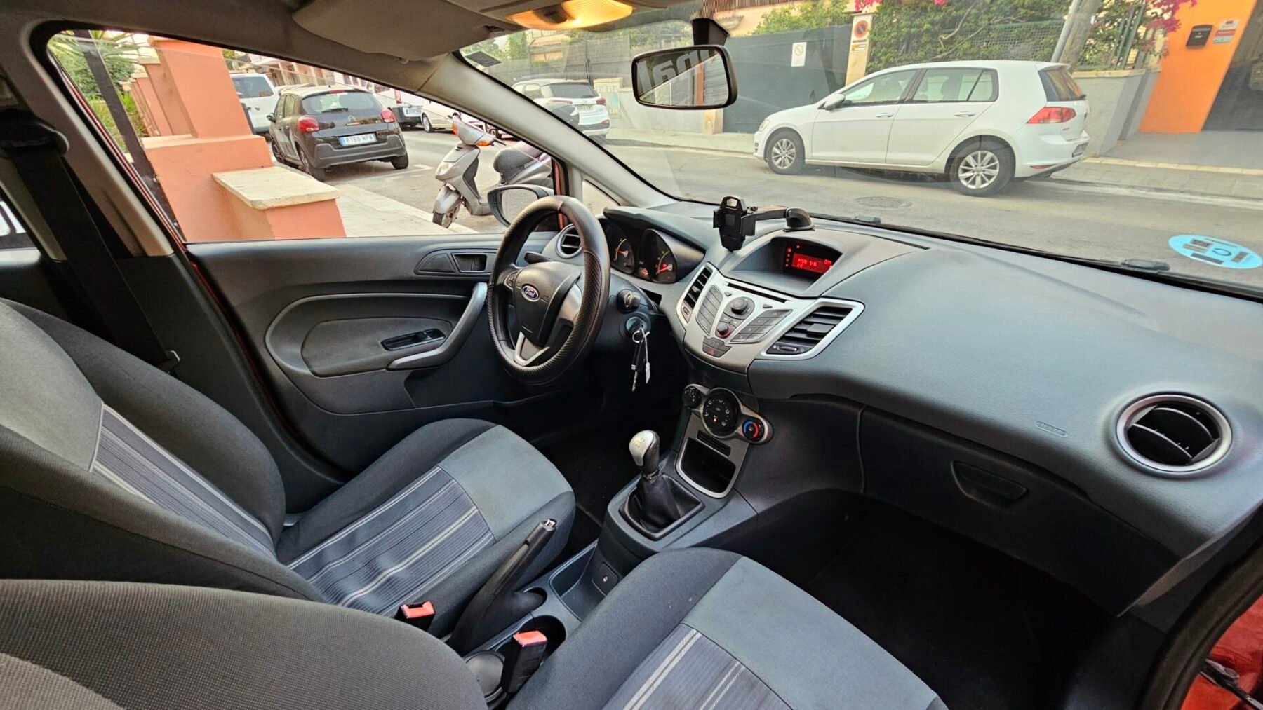 FORD Fiesta 1.25 Trend