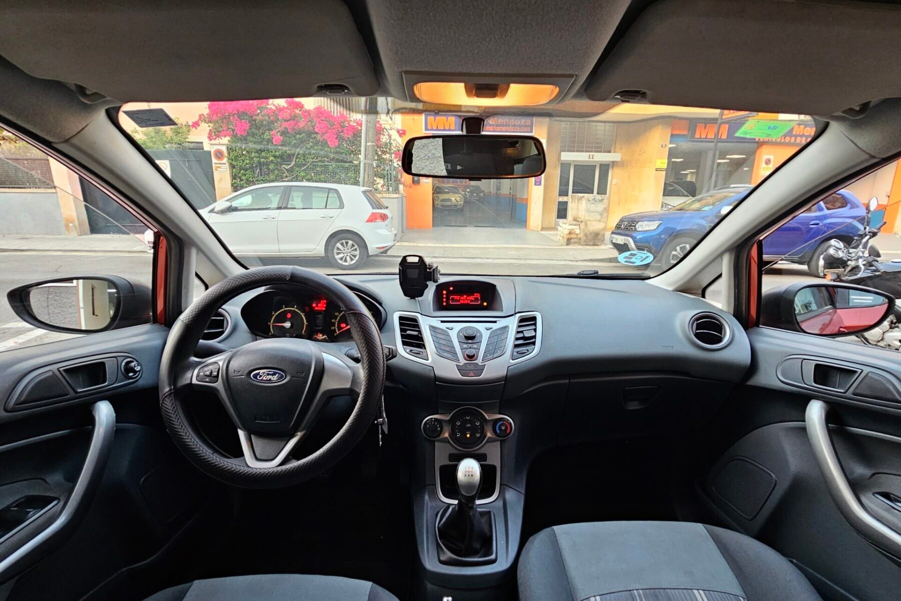 FORD Fiesta 1.25 Trend