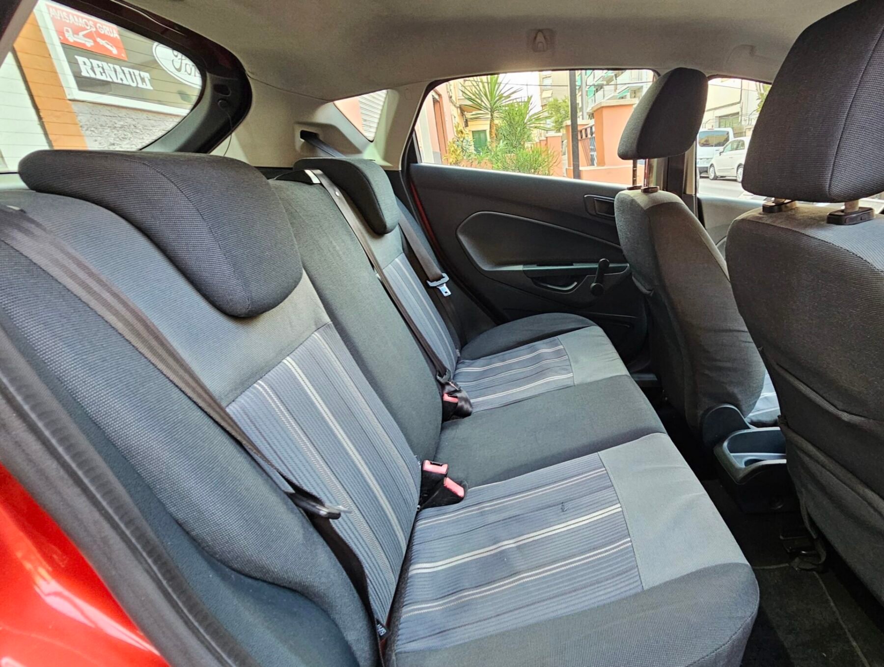 FORD Fiesta 1.25 Trend