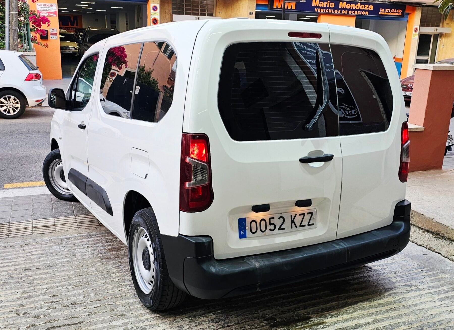 CITROEN Berlingo Live 75