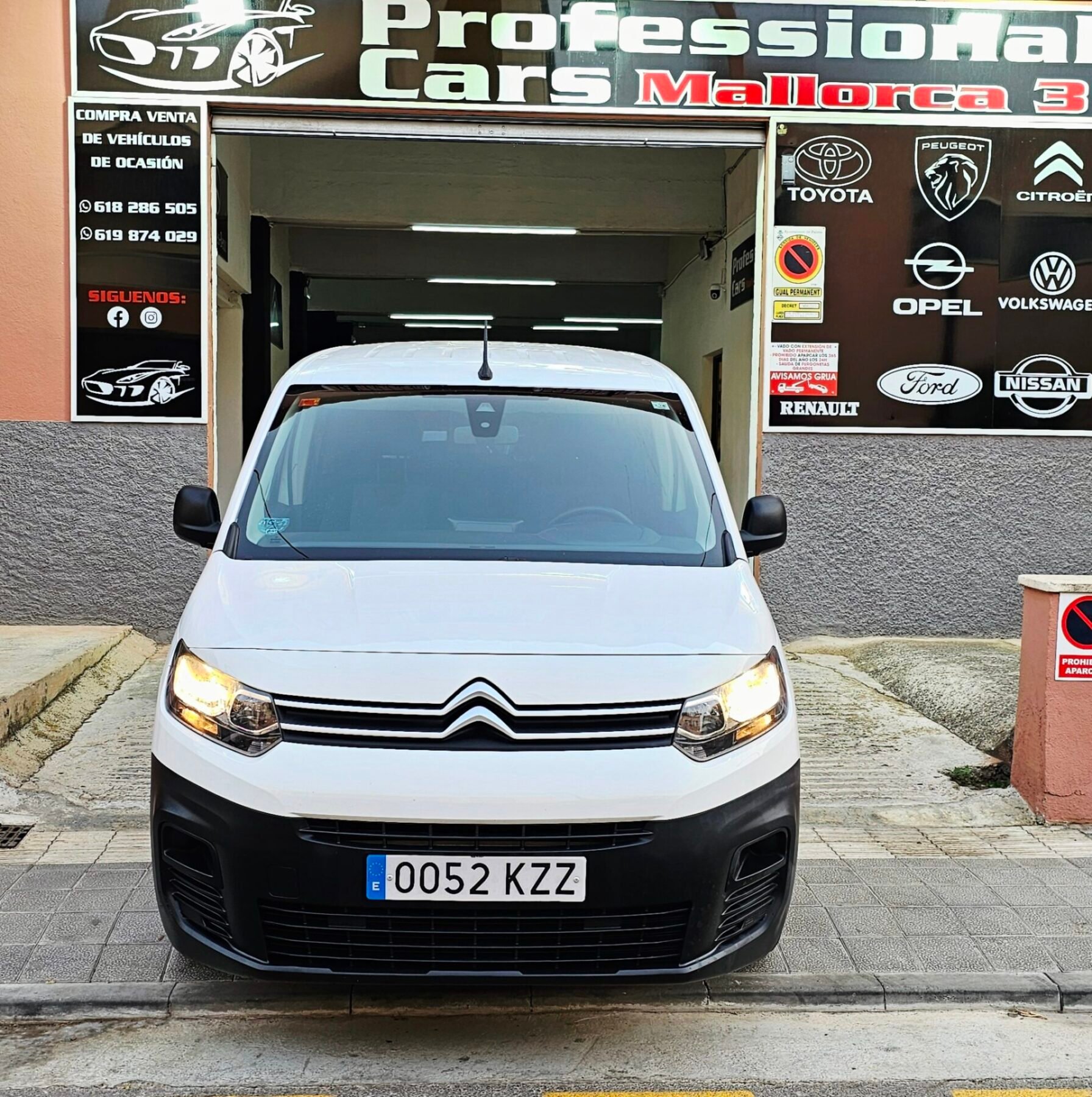 CITROEN Berlingo Live 75