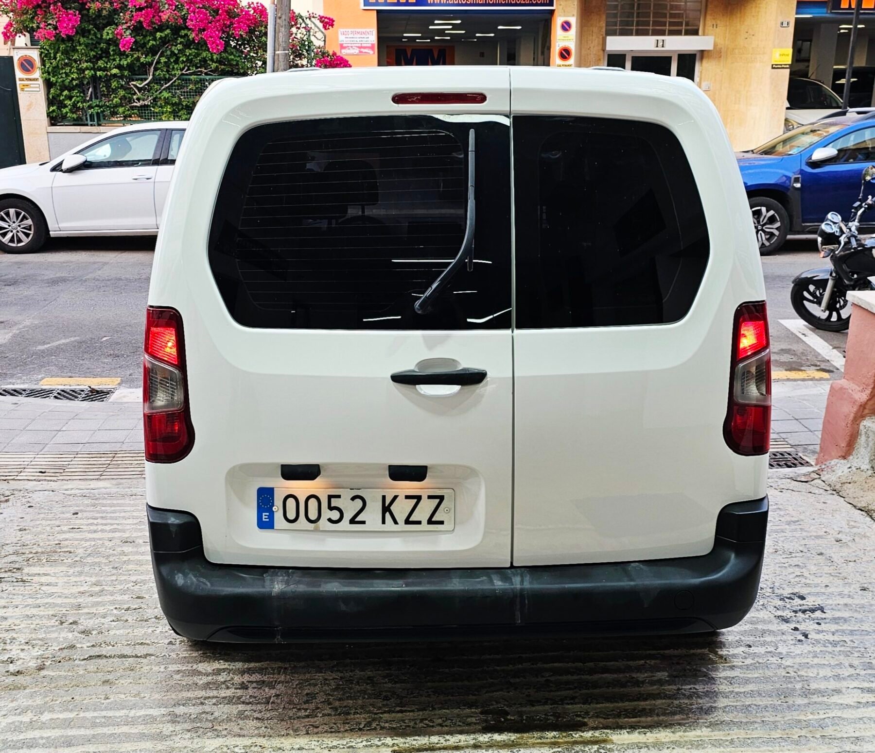 CITROEN Berlingo Live 75