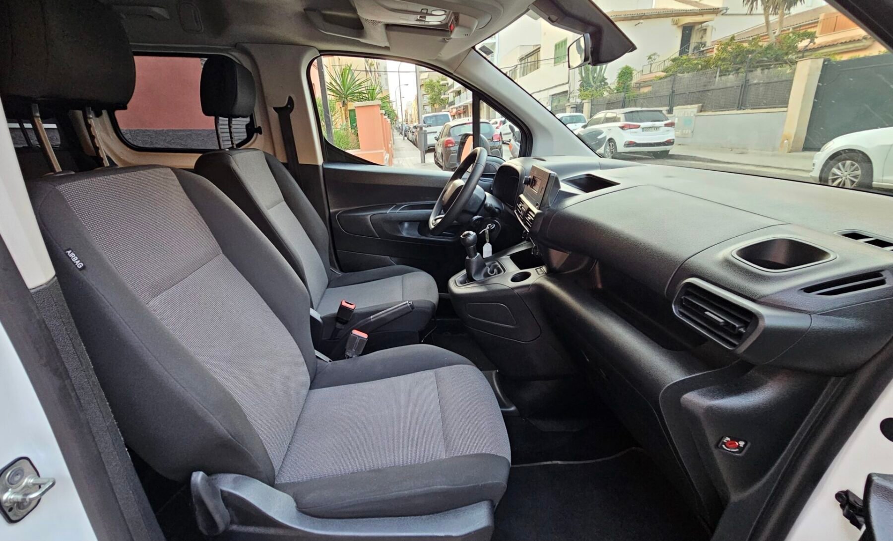 CITROEN Berlingo Live 75