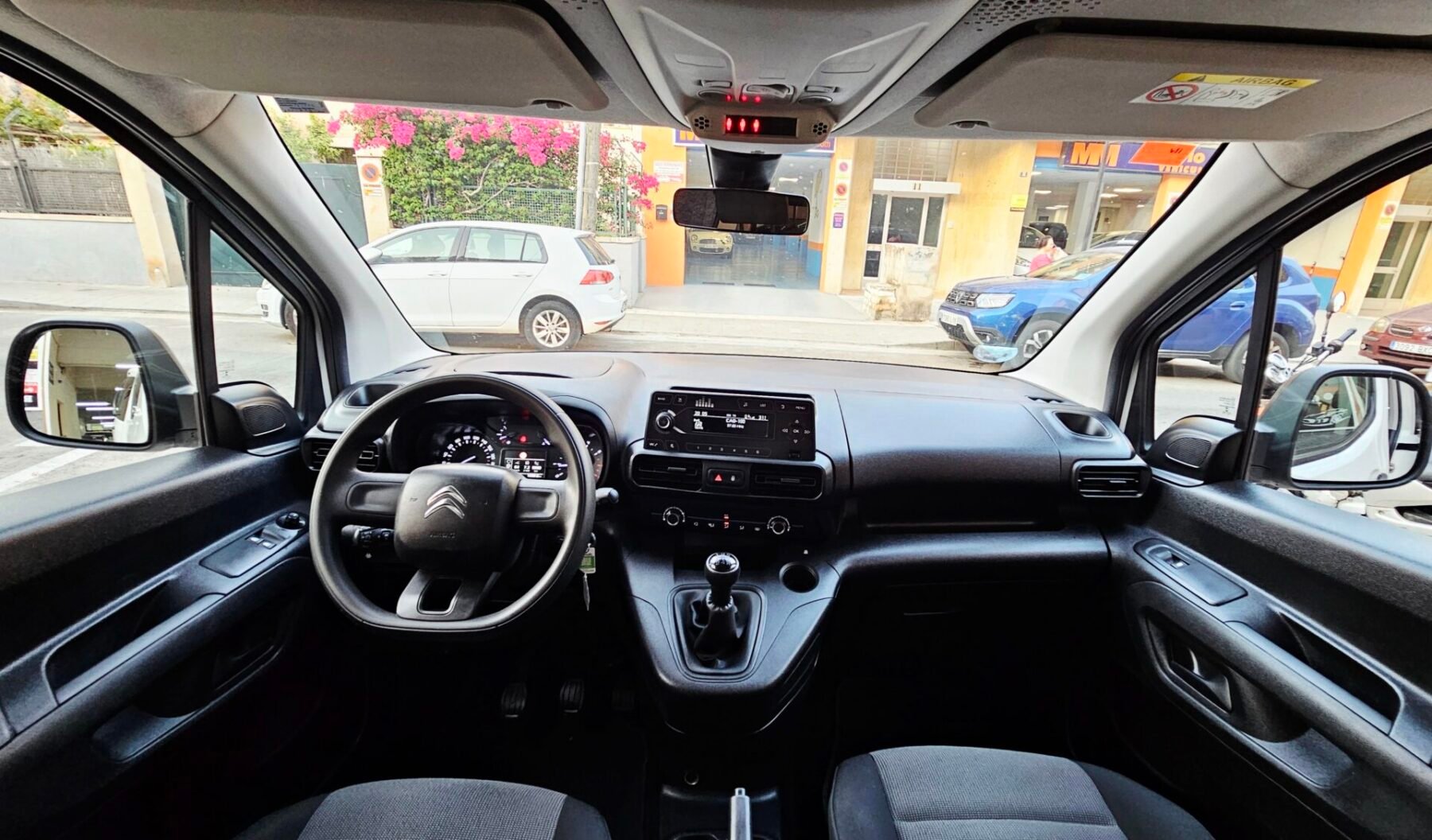 CITROEN Berlingo Live 75