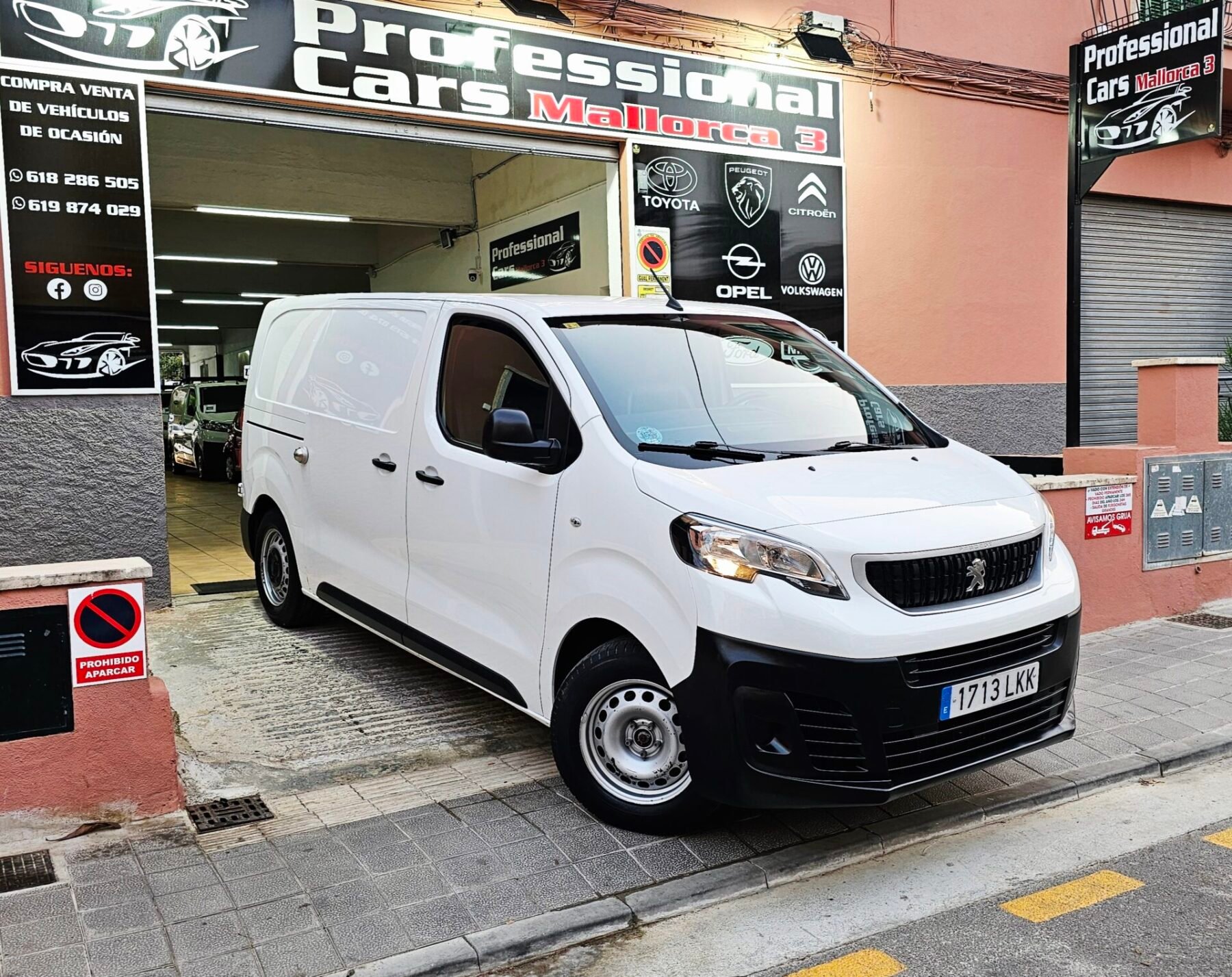 PEUGEOT Expert Expert Professional 