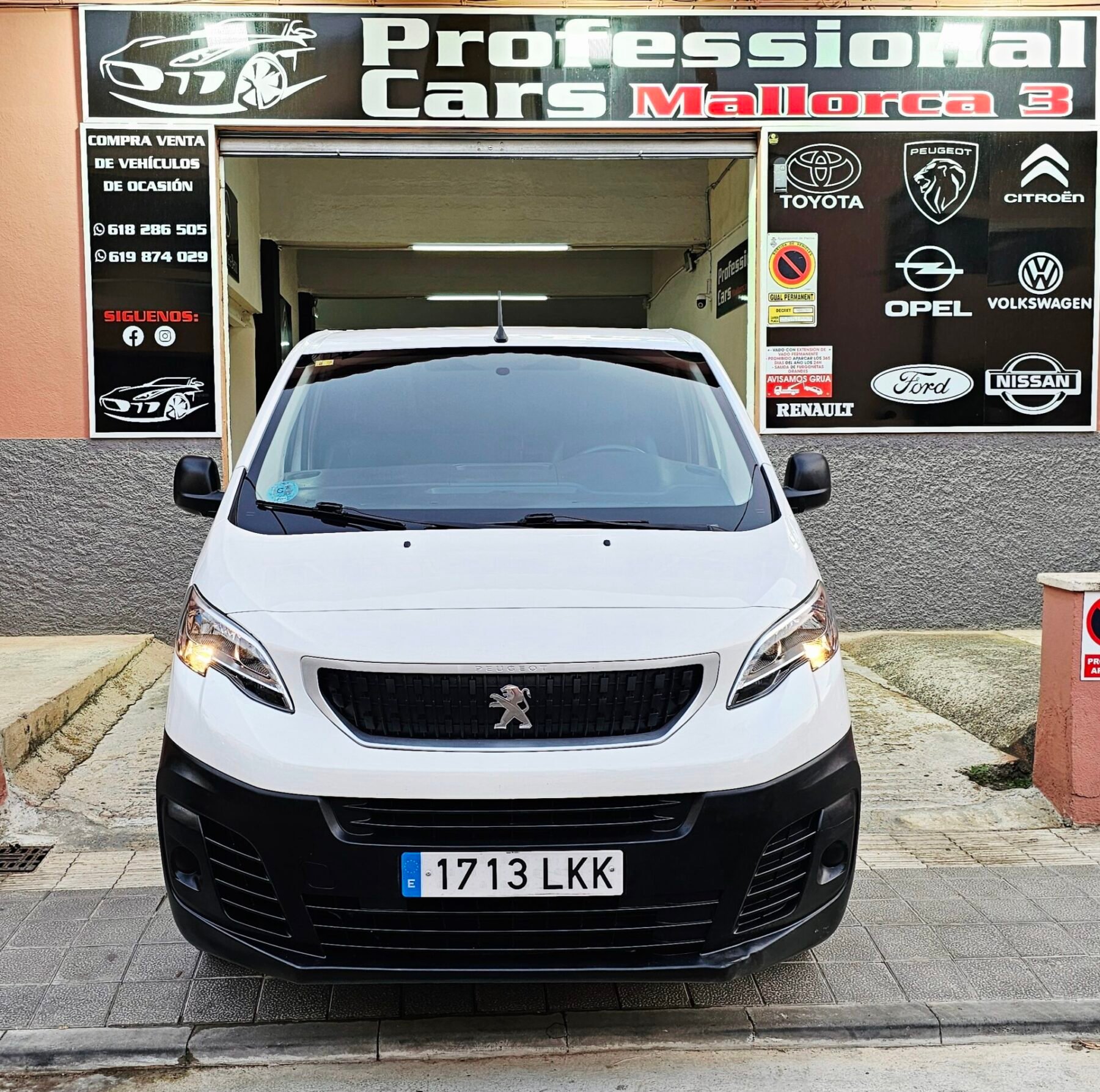 PEUGEOT Expert Expert Professional 