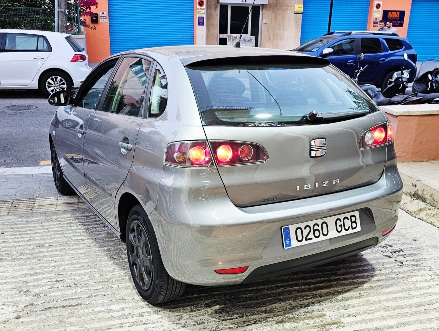 SEAT IBIZA 1.4 Rock & Roll