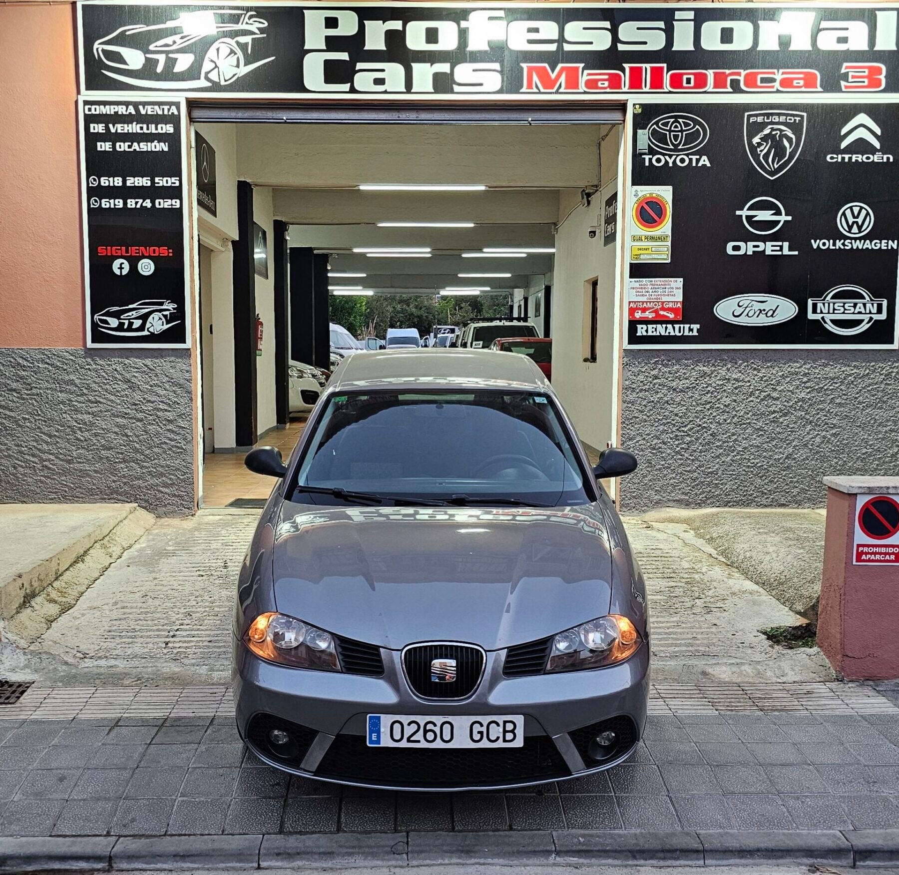 SEAT IBIZA 1.4 Rock & Roll