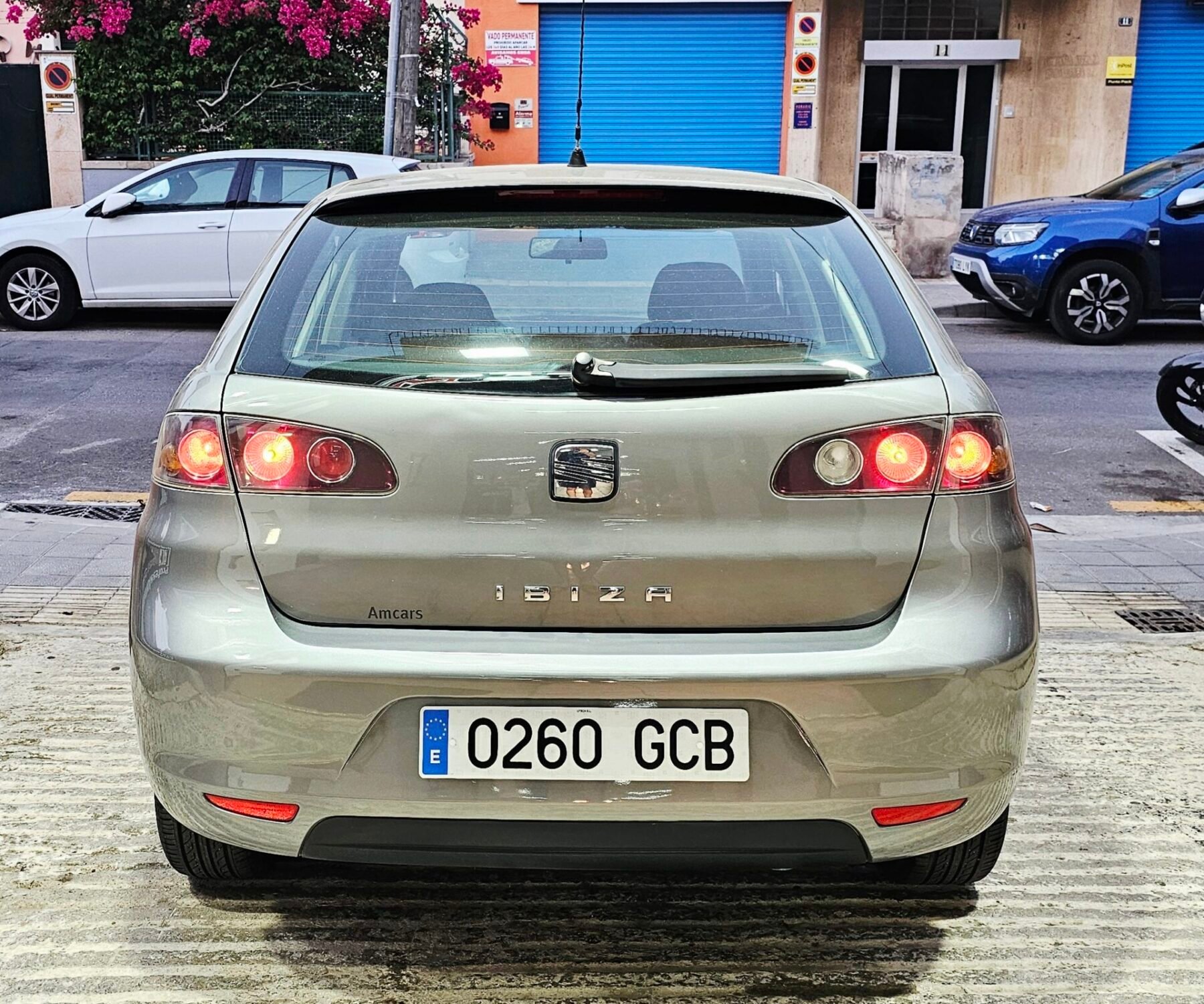 SEAT IBIZA 1.4 Rock & Roll
