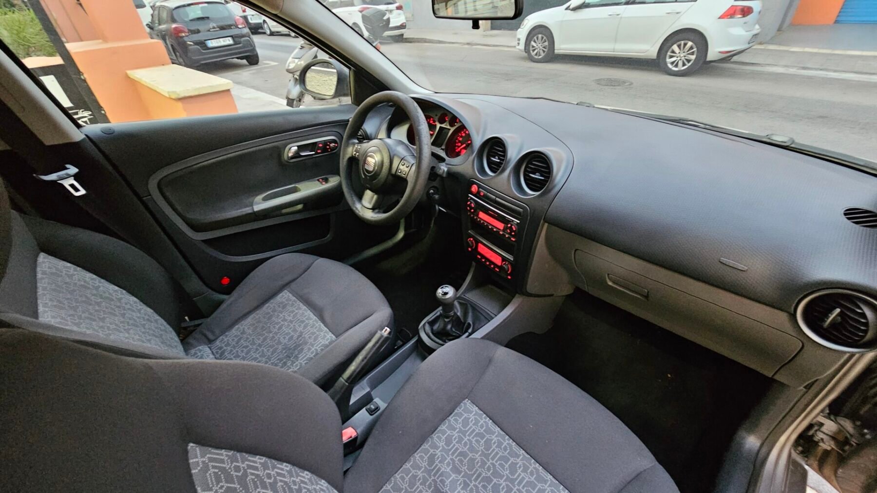 SEAT IBIZA 1.4 Rock & Roll
