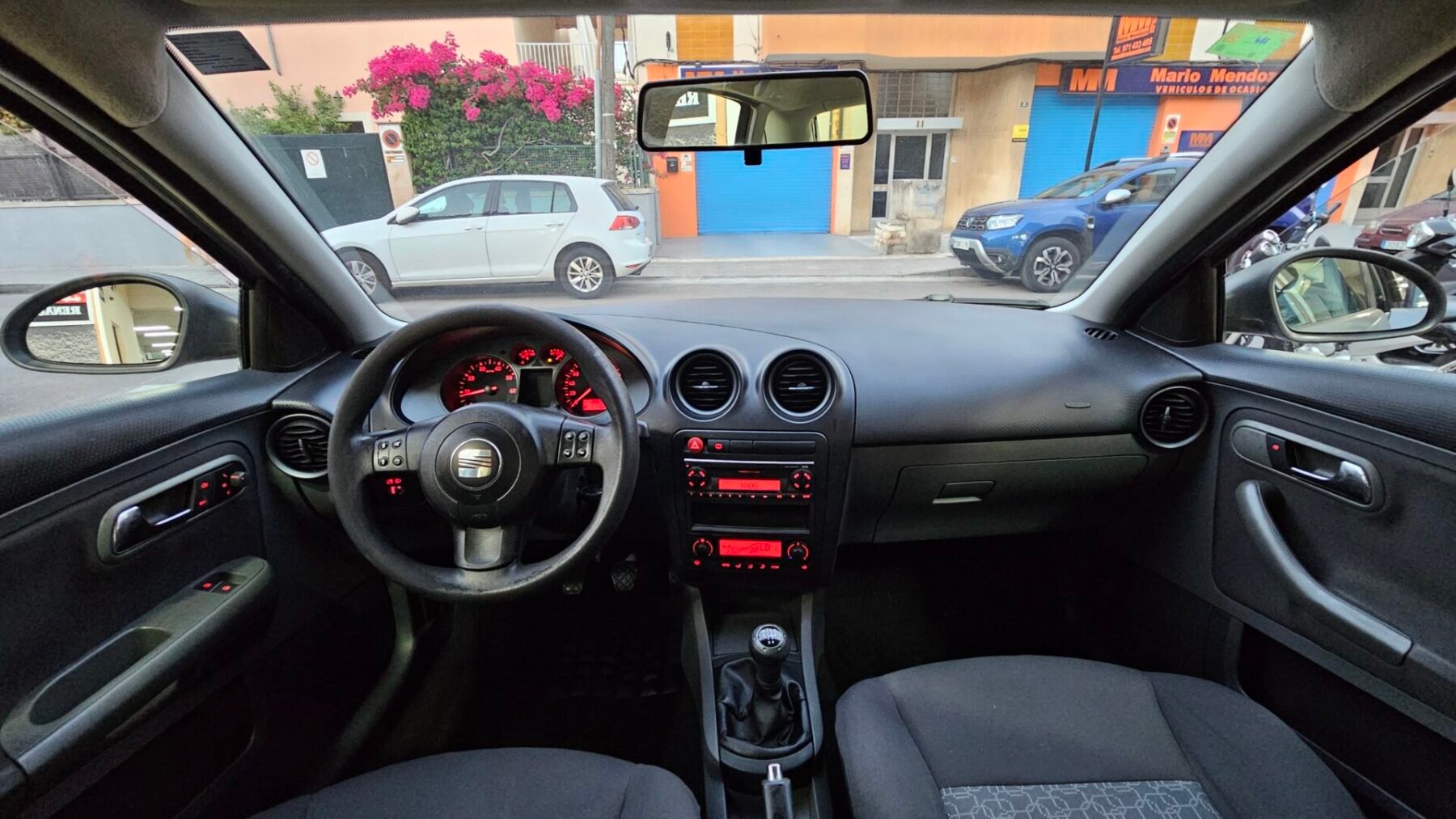 SEAT IBIZA 1.4 Rock & Roll