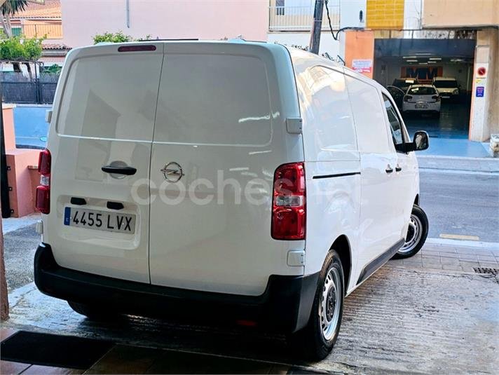 OPEL Vivaro 1.5 BlueHDi M Std