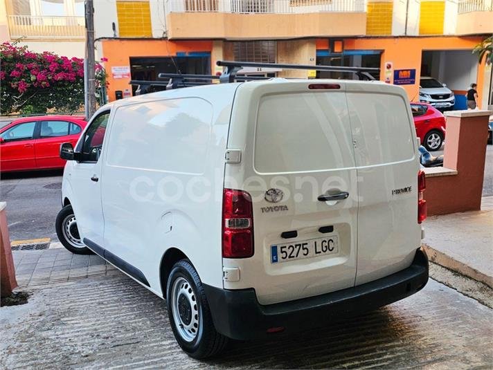 TOYOTA Proace 1.5D BUSINESS 1PL 2PT L1