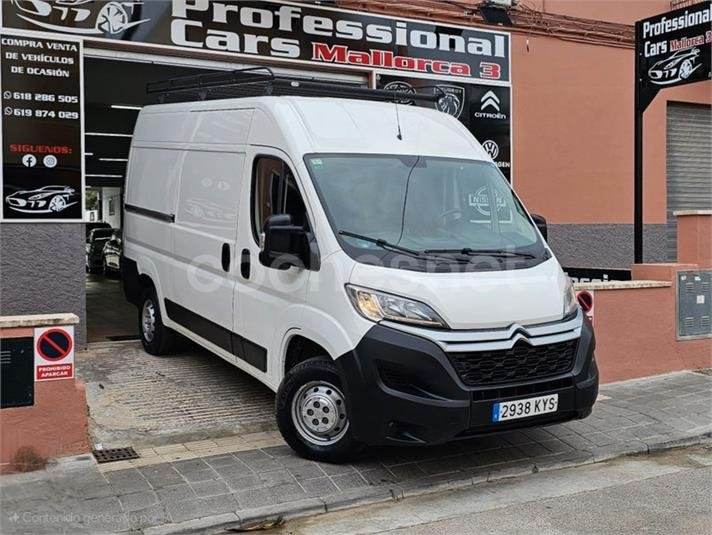 CITROEN Jumper BlueHDi Furgon 33L2H2