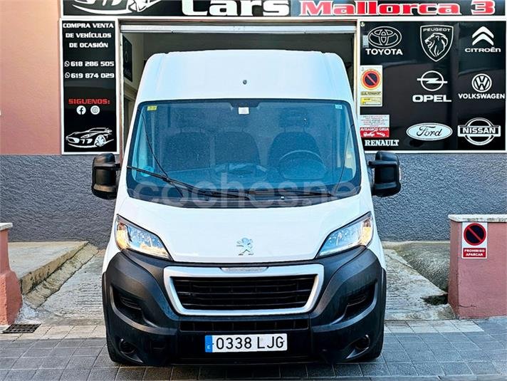 PEUGEOT Boxer 333 L2 H2 BHDI SS 6 V. M