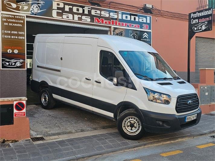 FORD Transit 310 L3H2 Van Ambiente Delantera