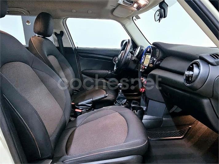 MINI ONE D 5 PUERTAS