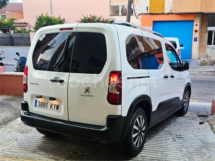 PEUGEOT Rifter Access Standard BlueHDi