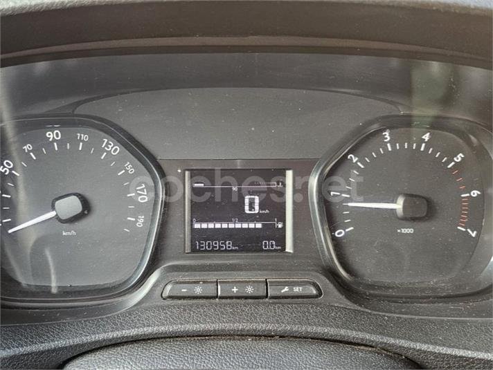 CITROEN Jumpy Talla M BlueHDi Confort