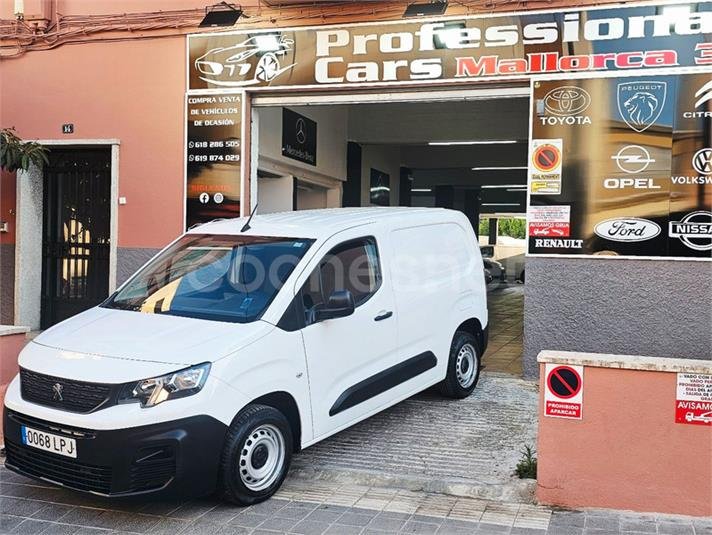 PEUGEOT Partner Pro Standard 1000kg BlueHDi