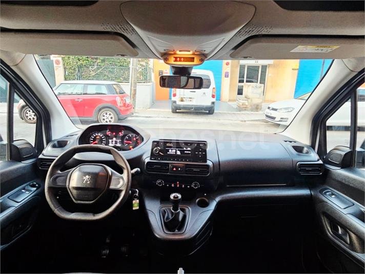 PEUGEOT Rifter Access Standard BlueHDi