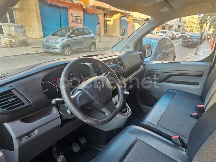 CITROEN Jumpy Talla M BlueHDi Confort