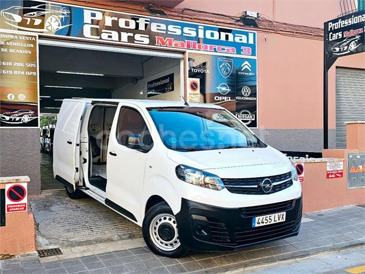 OPEL Vivaro 1.5 BlueHDi M Std