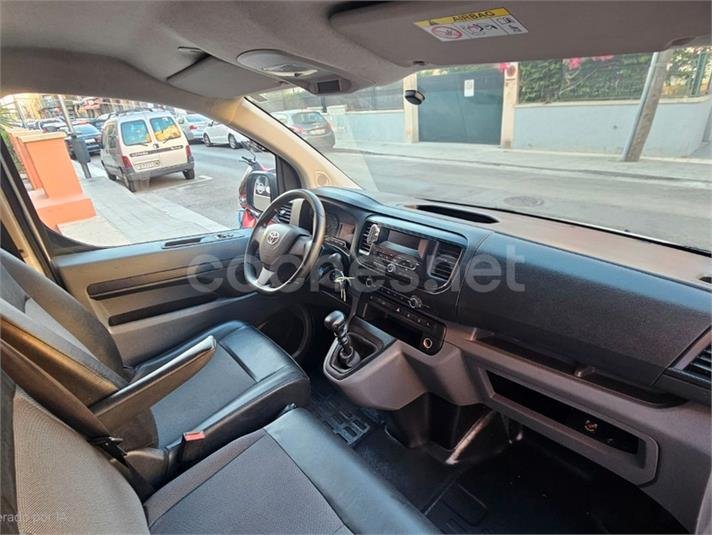 TOYOTA Proace 1.5D BUSINESS 1PL 2PT L1