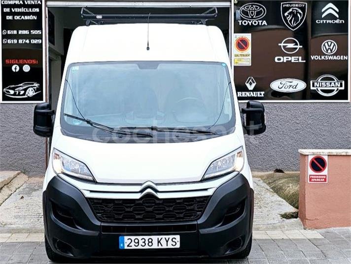 CITROEN Jumper BlueHDi Furgon 33L2H2