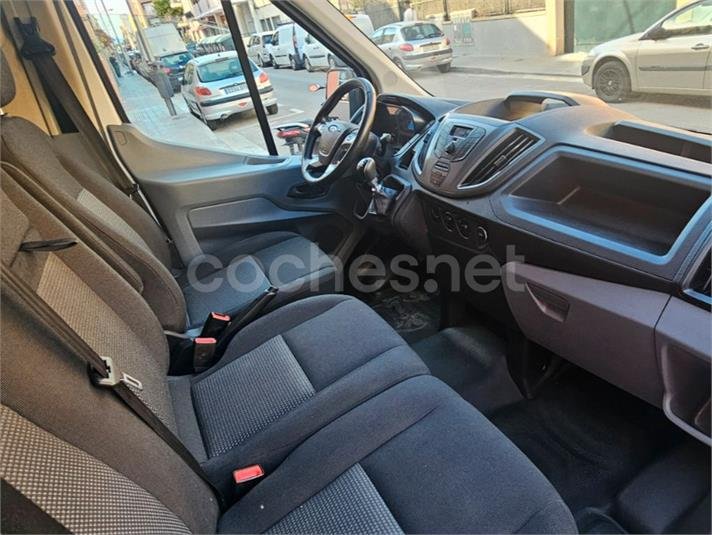 FORD Transit 310 L3H2 Van Ambiente Delantera