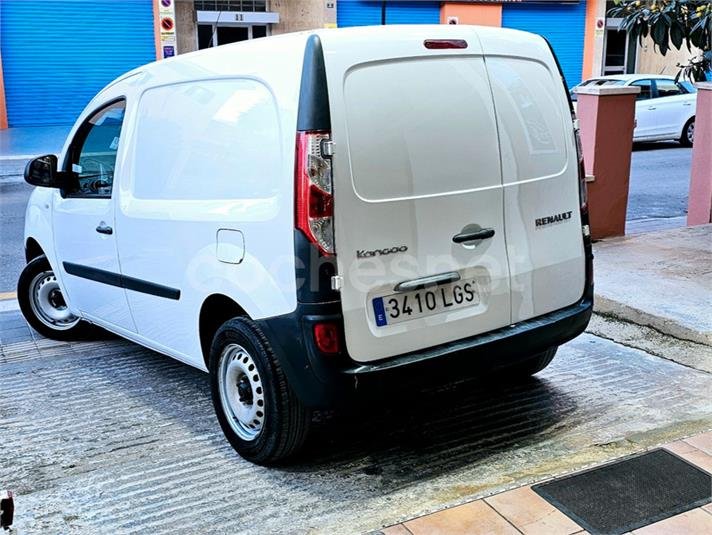 RENAULT Kangoo Furgón Profesional dCi