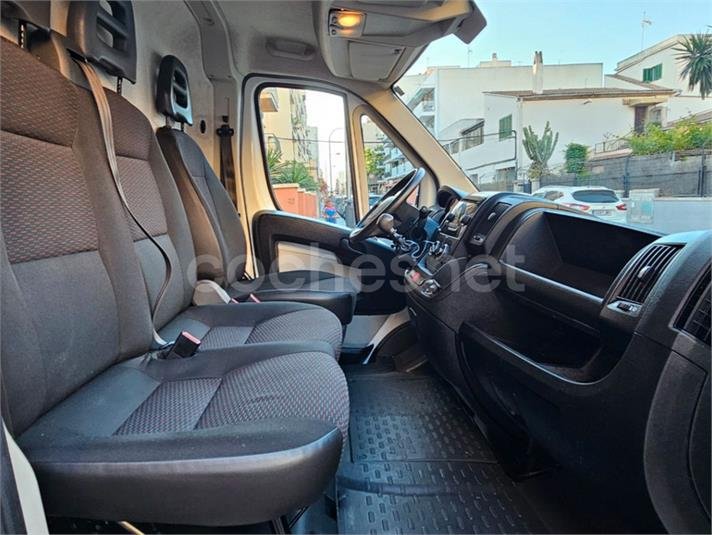 PEUGEOT Boxer 333 L2H2 BlueHDi