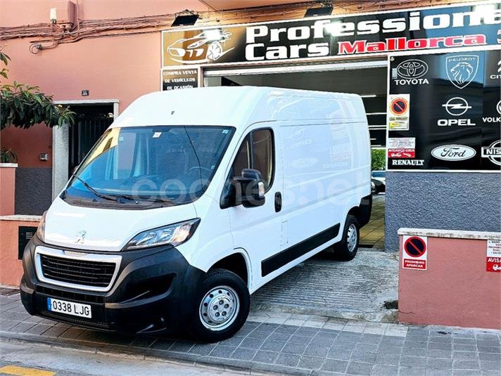 PEUGEOT Boxer 333 L2 H2 BHDI SS 6 V. M