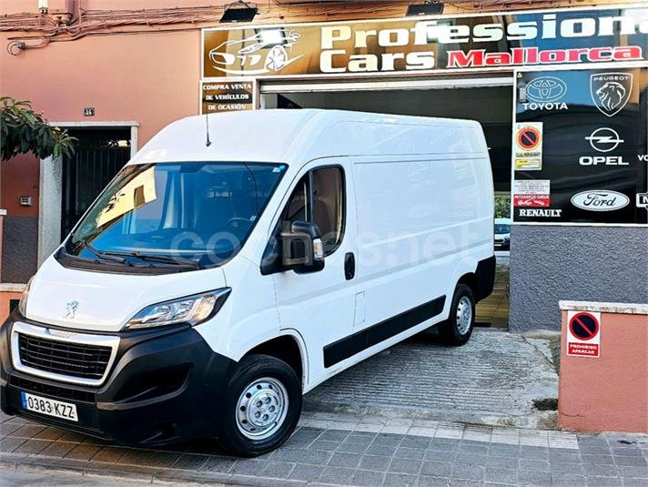 PEUGEOT Boxer 333 L2H2 BlueHDi