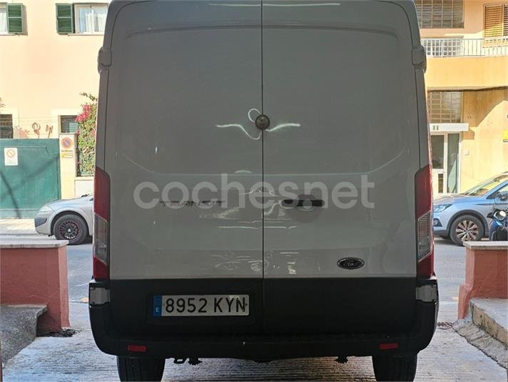 FORD Transit 310 L3H2 Van Ambiente Delantera