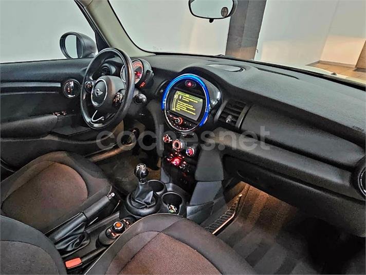 MINI ONE D 5 PUERTAS