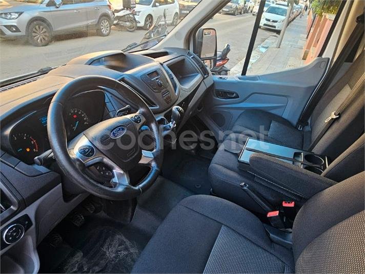 FORD Transit 310 L3H2 Van Ambiente Delantera
