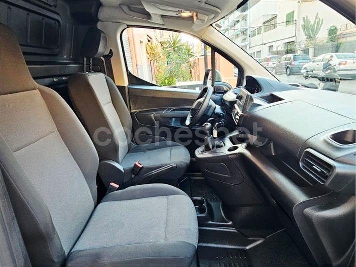 PEUGEOT Partner Pro Standard 1000kg BlueHDi