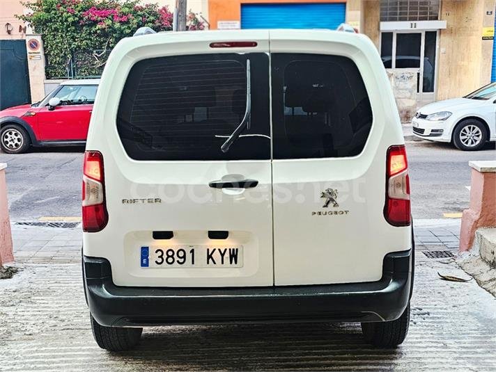 PEUGEOT Rifter Access Standard BlueHDi