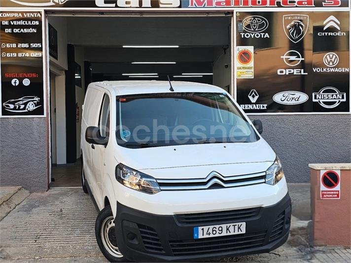 CITROEN Jumpy Talla M BlueHDi Confort