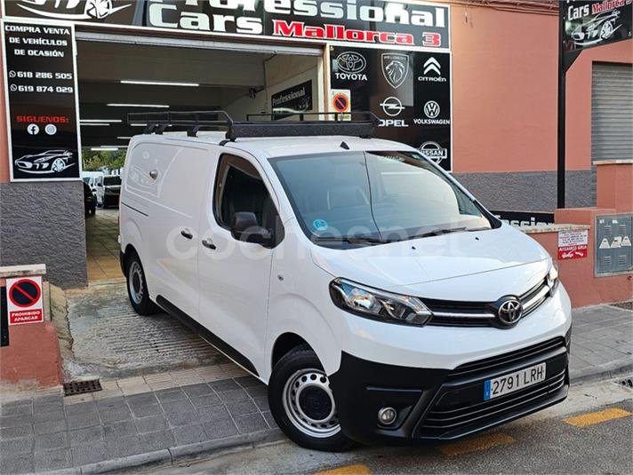 TOYOTA Proace 1.5D GX 1PL 2PT L1